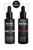 the fair. PDRN (Somon DNA) Serum 30 ml Cilt Serumu ve Lift-Up Now Sıkılaştırıcı 30 ml Cilt Serumu - 1