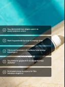 Louvess Onarıcı Bakım Şampuanı ( Güneş ve Hava Almayan Saçlar için At Kuyruğu-Biotin-Argan Formülü 400 ML) - 3