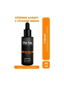 the fair. PDRN (Somon DNA) Serum 30 ml Cilt Serumu ve the fair. C Gleam 30 ml Cilt Serumu - 6