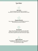 Louvess Saç Bakım Kremi (Aloe Vera - Papatya Ekstresi - Süt Proteini - Jojoba Ekstresi 400 ML) - 5