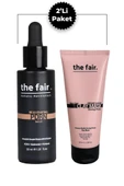 the fair. Rejuvenating PDRN (Somon DNA) Serum 30 ml Cilt Serumu ve Kaolin 100 ml Kil Maskesi - 1