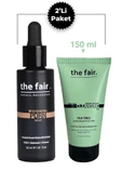 the fair. Rejuvenating PDRN (Somon DNA) Serum 30 ml Cilt Serumu ve Çay Ağacı Ve Salisilik Asit Jel - 1