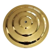 Özel Logolu Makam Bayrağı + Sarı Direk (Simli) thumbnail 3