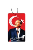 Atatürk ve Türk Bayrak Araba Kokusu - 1