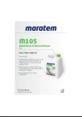 Eczacıbaşı Maratem M105 Alkol Bazlı El Dezenfektanı 5 Litre - 3