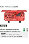 CETA FORM Master Sente Aparatı Takımı (FORD) thumbnail 2
