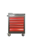 dorf TOOLS 5 Çekmeceli Dolu Takım Arabası – Profesyonel Set thumbnail 1