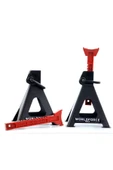 WORLDFORCE TOOLS Worldforce 6 Ton 4 Ayaklı Kriko Standı Araba Araç Sehpası 2 Adet thumbnail 1