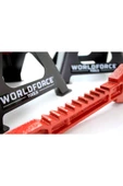 WORLDFORCE TOOLS Worldforce 6 Ton 4 Ayaklı Kriko Standı Araba Araç Sehpası 2 Adet thumbnail 2