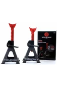 FORSAGE Worldforce 3 Ton Kriko Standı Araç Altı Sehpa (2 ADET SET) thumbnail 3