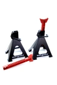 WORLDFORCE TOOLS Worldforce 6 Ton 4 Ayaklı Kriko Standı Araba Araç Sehpası 2 Adet thumbnail 3