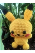 Pikachu - Elektrik Dolu Sevimlilik - 1