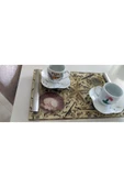 DENİZ MANZARALI TEPSİ - 12406 - 1