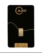 Gekas Kuyumculuk ARD 1 gr 995.0 24 Ayar Külçe Altın thumbnail 1