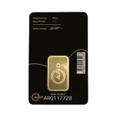 Gekas Kuyumculuk ARD 20 gr 995 24 Ayar Külçe Altın thumbnail 3