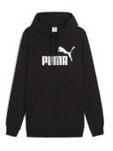 Puma Essential No. 1 Logo Erkek Günlük Stil Sweatshirt 682572 thumbnail 11