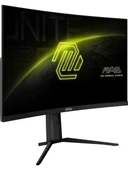 MSI MAG 321CUPDF 32’’ 160Hz 0.5 ms (Gtg) 3840X2160 (UHD) AMD FreeSync Premium VA Curved 4K Gaming Monitör - 1