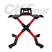 Ayarlanabilir Dambıl  Ve Stand Seti 2 x 40 Kg Ayarlanabilir  Mekanizmalı Dambıl + Dambıl Standı thumbnail 3