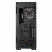 Rampage Prolix Black 650W 80+ White USB 3.2 ARGB ATX Mid Tower Siyah Kasa thumbnail 5