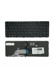 HP Uyumlu ProBook 440 G3 (T6P19ES), 440 G3 (T6P20ES), 440 G3 (T6P29ES) Işıklı Klavye Siyah TR thumbnail 1