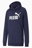Puma Essential No. 1 Logo Erkek Günlük Stil Sweatshirt 682572 thumbnail 3