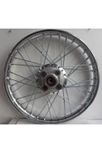CG125 MG 1.40-18 Tel Jant 36 Telli Arka Jant - 1