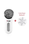 Yui CX1 Şarjlı (Type C) Tüy Ve Tiftik Toplama Temizleme Makinesi - 3