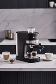 Coffeebreak 5011H Süt Köpürtücülü, 15 Bar Basınçlı Espresso Makinesi, 1100W 1,2L - 2