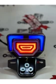 NOS MOTOR CG MODİFİYE LED ARKA STOP - 2