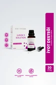 Raw Material Lugol's Solution İyot %2 Damla 30 ml - 1