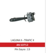 LAGUNA II - ESPACE IV - TRAFIC II FAR KOLU TEK SİSLİ - MCAR-AN10712 - 1