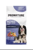 Pronature Mother & Baby Dog Kuzu Etli Mini Irk Yavru Köpek Maması 12Kg - 1