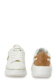 Lumberjack GUERICE 5PR 102030762 Kadın Sneaker Ayakkabı Beyaz 36-40 - 4
