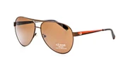 Guess GU6737 BRN-1 59 GUESS Unisex Güneş Gözlüğü thumbnail 1