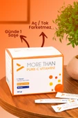 More Than Pure C Vitamin 100 Saşe - 3