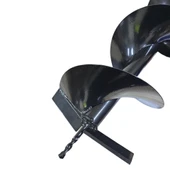 Fixonic Be-Welt BHD00378 52cc 200x800mm Toprak Burgu Makinesi/Toprak Delme thumbnail 4