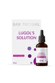 Raw Material Lugol's Solution İyot %2 Damla 30 ml - 8