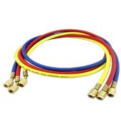 3 adet Takım DSZH   Soğutucu Gaz Şarj Hortumu R22-150cm thumbnail 1