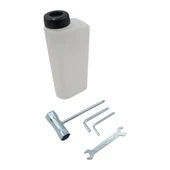 Fixonic Be-Welt BHD00378 52cc 200x800mm Toprak Burgu Makinesi/Toprak Delme thumbnail 5