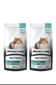Pronature Daily Protect Tavuklu Yetişkin Kedi Maması 1,5Kg x 2 Adet - 1