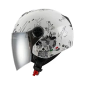 SWAY Sw-715 İris Çenesiz Whıte / GREY - 4