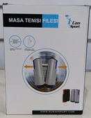 CAN SPORT MASA TENİS FİLESİ OTOMATİK BSR-504 - 1