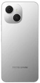 Tecno Spark 40C 4 GB 128 GB Gri (TECNO Türkiye Garantili) - 3