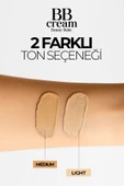 Light Tones BB Cream Beauty Balm Nemlendirici ve Ton Eşitleyici 30 ML - 4