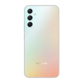 Samsung Galaxy A34 5G 128 GB 8 GB Ram Gümüş (Samsung Türkiye Garantili) - 5