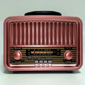 GOLON RX-BT 929 & BT 939 Müzik Kutusu Bluetooth Hoparlör Speaker thumbnail 4