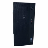 Redrock M317BB 300W USB 2.0 mATX Mini Tower Siyah Kasa thumbnail 2