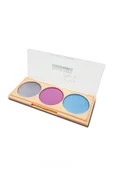 Makeover Eyeshadow Palette 3pcs No07 - 3