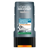 L'Oréal Paris Men Expert Magnesium Defense Duş Jeli thumbnail 1