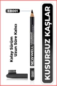 Kaş Kalemi - Siyah - 1